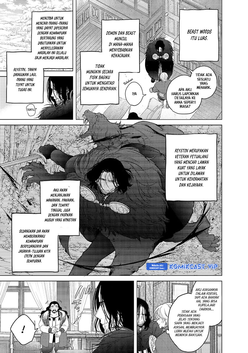 Saihate no Paladin Chapter 35